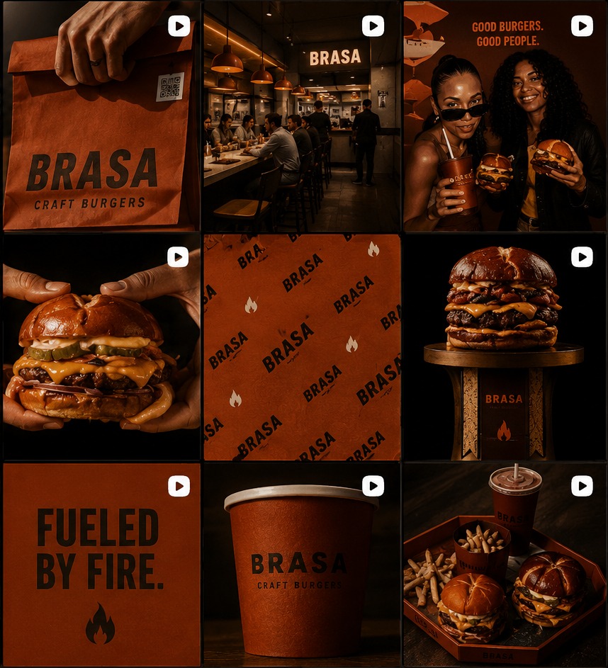 Brasa campaign