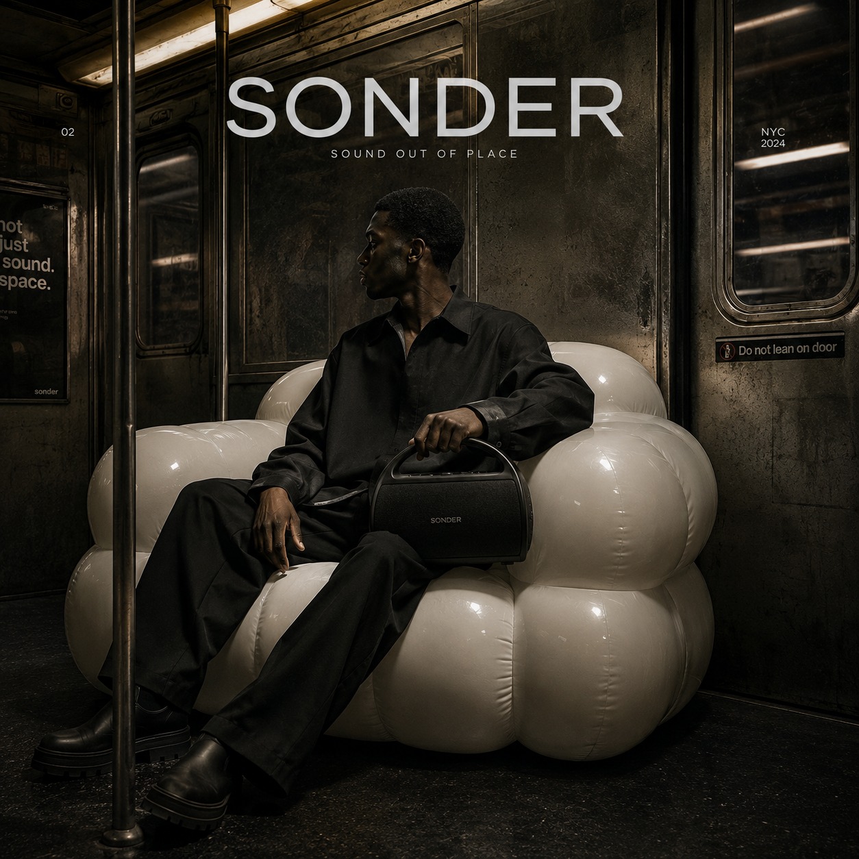 Sonder campaign